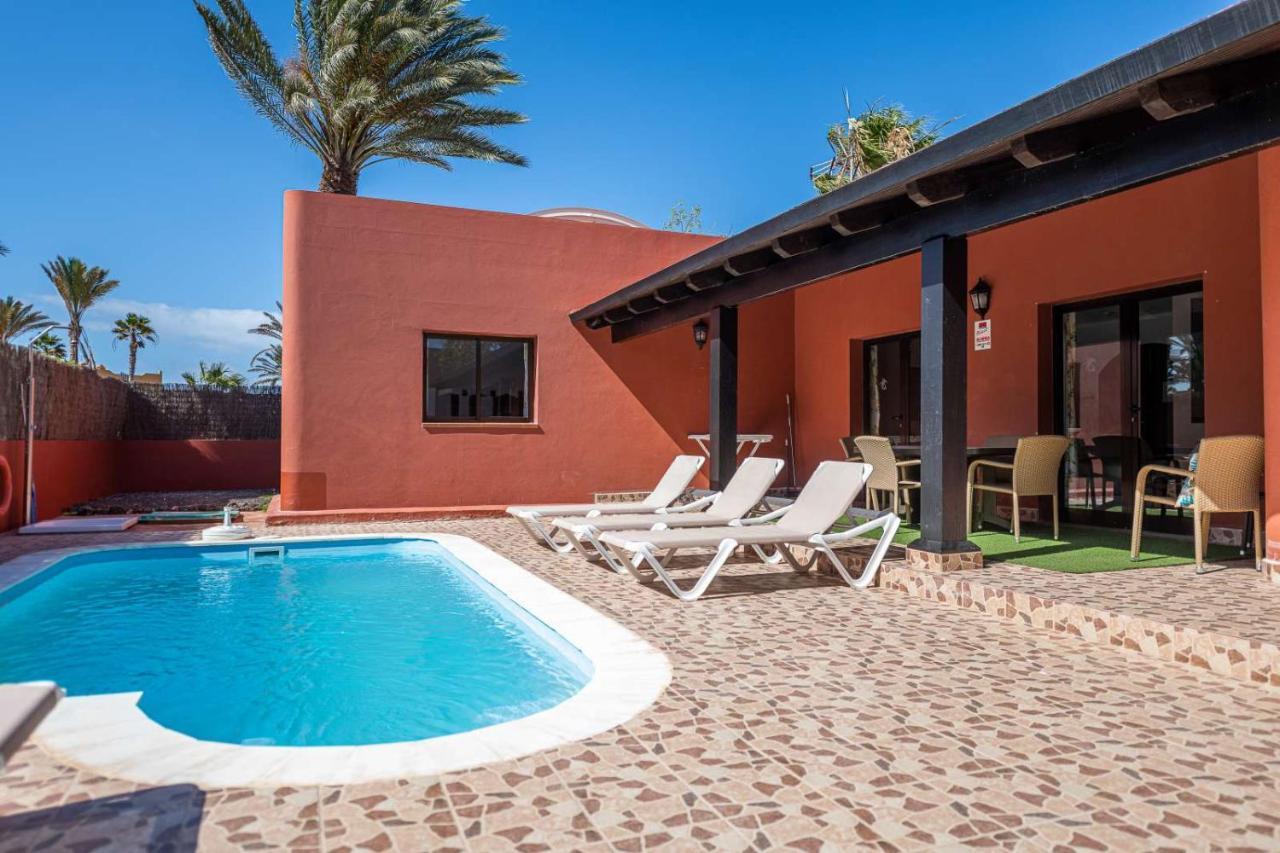 Marvida Villa Corralejo Exteriér fotografie