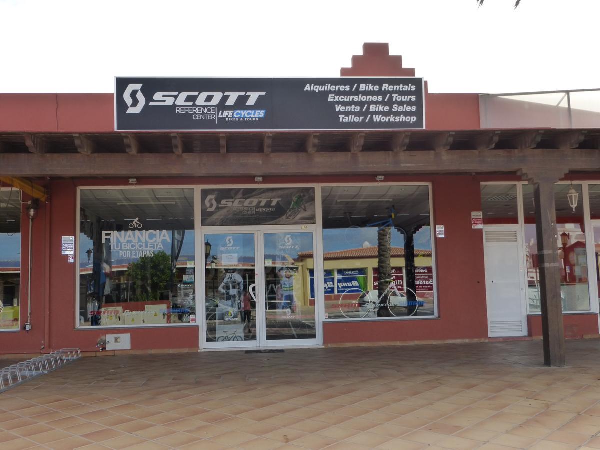 Marvida Villa Corralejo Exteriér fotografie